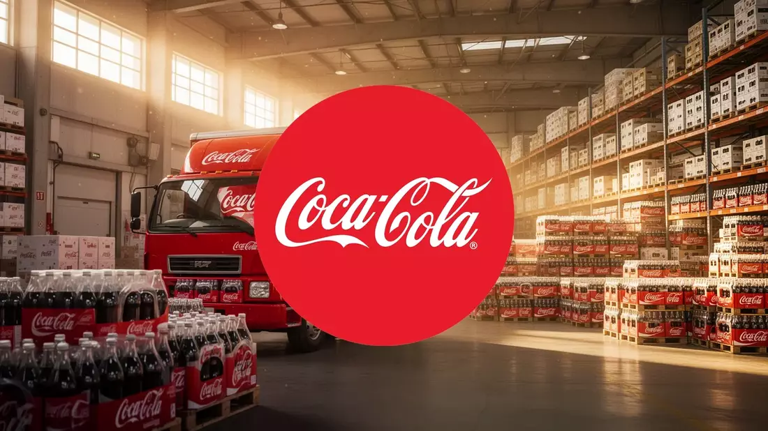 Coca-Cola Aktie: Barclays hebt Ziel auf 89 Dollar - Bild: über boerse-global.de