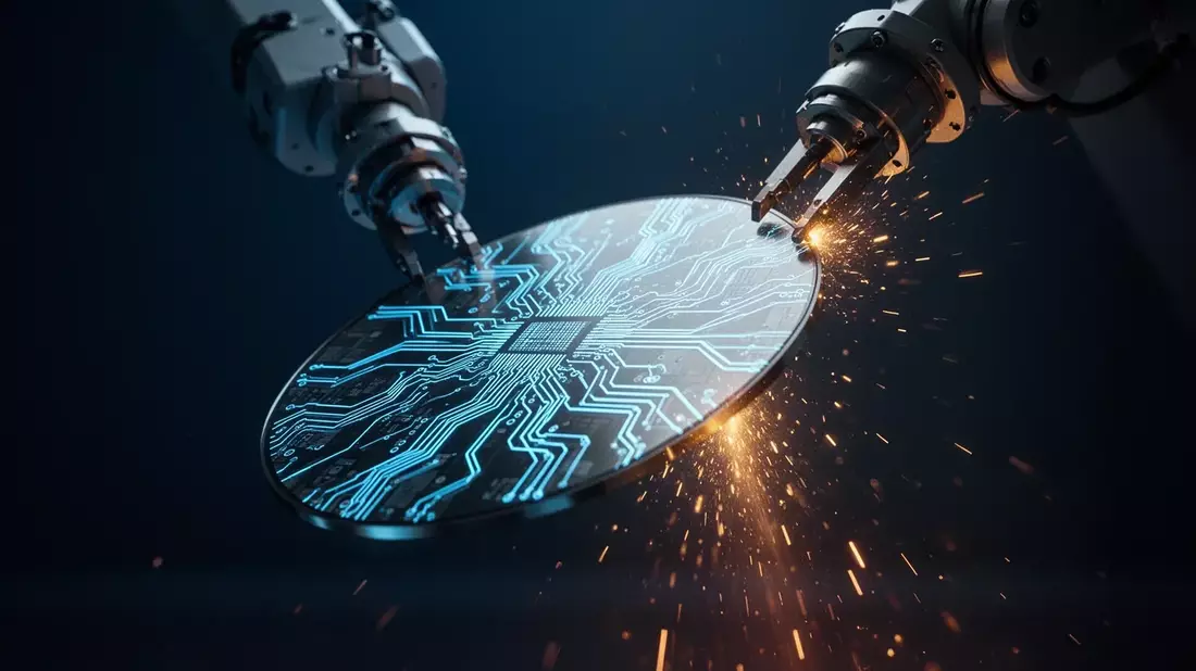 VanEck Semiconductor ETF: 90,09 Euro Allzeithoch - Bild: über boerse-global.de
