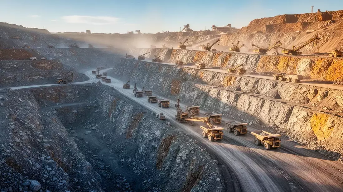 Silver Storm Mining Aktie: 1.226 Gramm Silberäquivalent in C550 - Bild: über boerse-global.de
