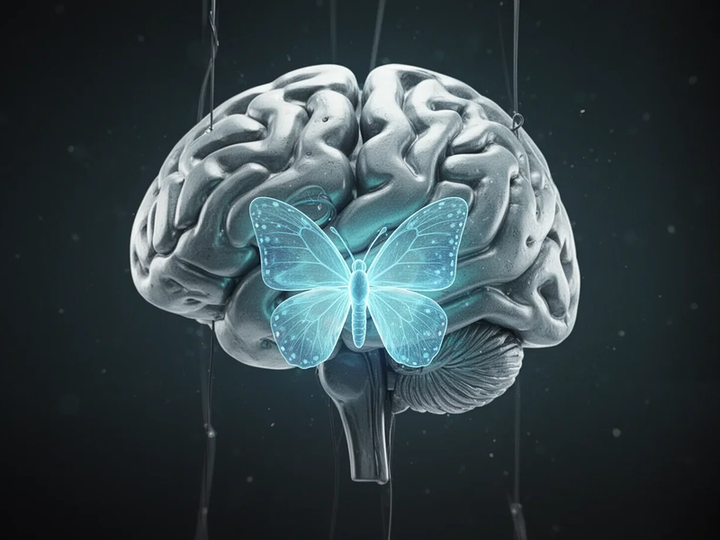 Schilddrüse als Schlüsselorgan für die Psyche - Foto: über boerse-global.de
