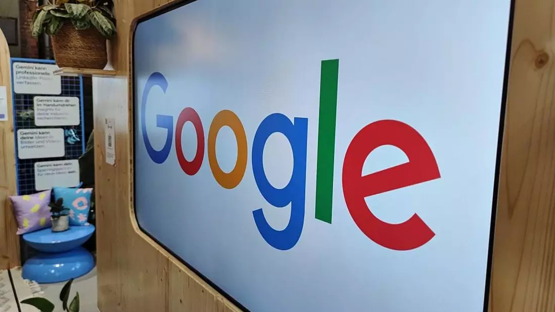Google-Logo (Archiv) - Bild: via dts Nachrichtenagentur