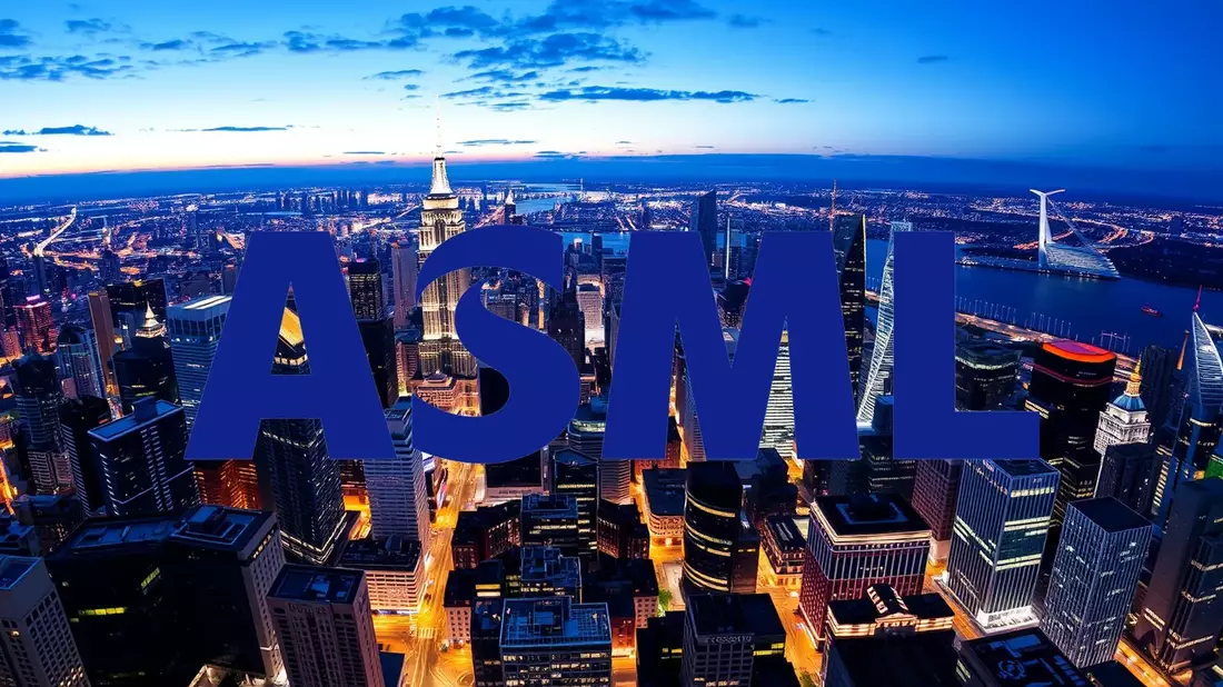 ASML’s €40 Billion Bet Rests on High-NA Rollout and a Stretched Supply Chain - Bild: über boerse-global.de
