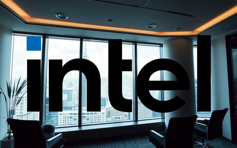 Intel: la acción se dispara con el rumor de Apple y las compras de IA, pero las cuentas siguen en números rojos - Foto: über boerse-global.de