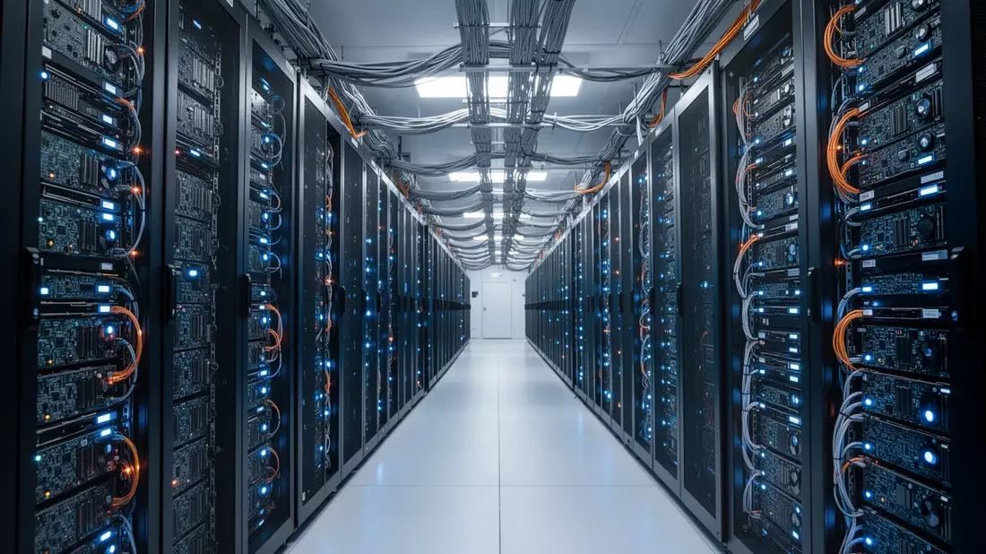 Classover Aktie: 100 Millionen Dollar für GPU-Rechenzentren - Bild: über boerse-global.de