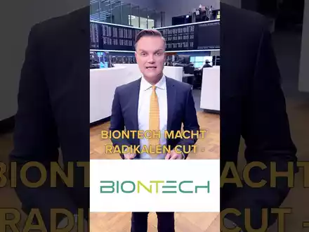 BioNTech macht radikalen Cut - Auswirkungen auf die Aktie? - Foto: inside-wirtschaft.de