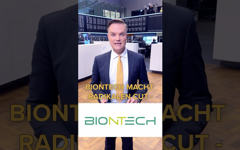 BioNTech macht radikalen Cut - Auswirkungen auf die Aktie? - Foto: inside-wirtschaft.de
