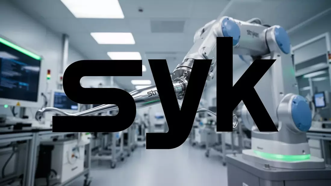 Stryker Aktie: Amplitude Vascular Integration abgeschlossen - Bild: über boerse-global.de