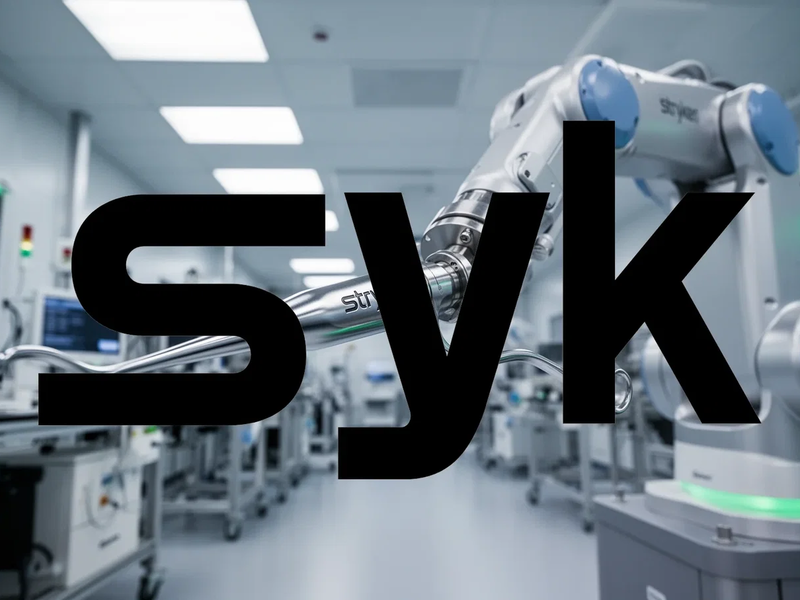 Stryker Aktie: Amplitude Vascular Integration abgeschlossen - Foto: über boerse-global.de