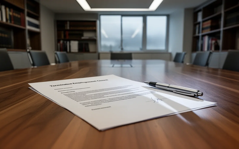 Arbeitsrecht in Deutschland: Neue Regeln für Kündigungen und Abfindungen - Foto: über boerse-global.de