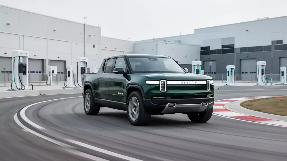 Rivian: R2-Testfahrten starten im Juni - Bild: über boerse-global.de