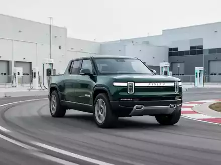 Rivian: R2-Testfahrten starten im Juni - Foto: über boerse-global.de
