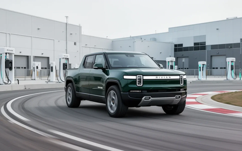 Rivian: R2-Testfahrten starten im Juni - Foto: über boerse-global.de