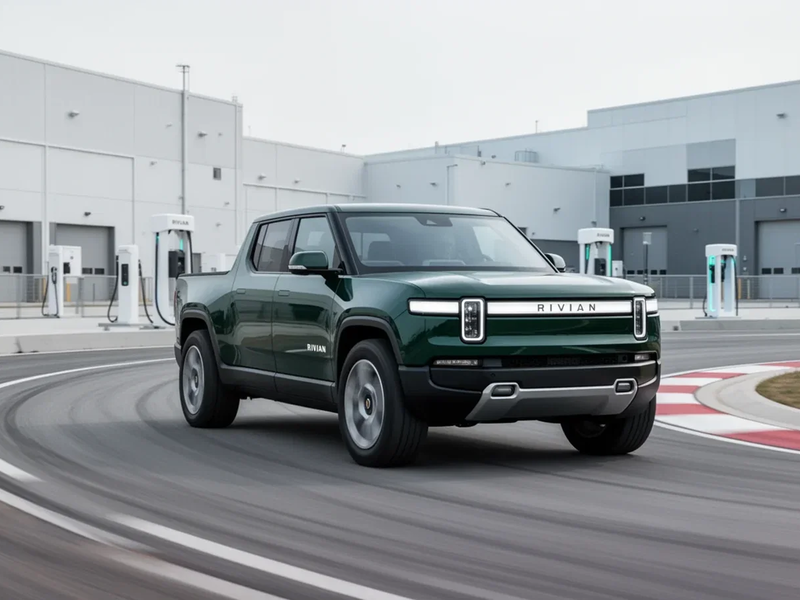 Rivian: R2-Testfahrten starten im Juni - Foto: über boerse-global.de
