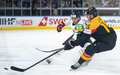 Die deutsche Eishockey-Nationalmannschaft gewinnt erstmals bei der WM in der Schweiz. - Foto: Claudio Thoma/KEYSTONE/dpa