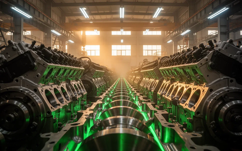 Weichai Power Aktie: 119% seit Jahresbeginn - Foto: über boerse-global.de