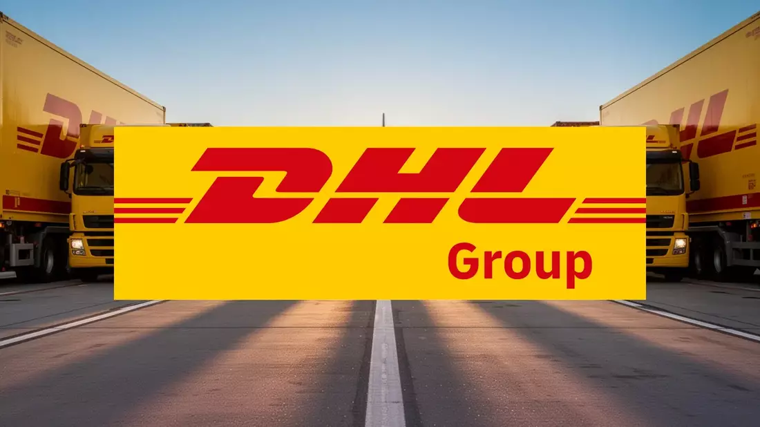 DHL Aktie: Deutsche Bank hebt Ziel auf 56 Euro - Bild: über boerse-global.de