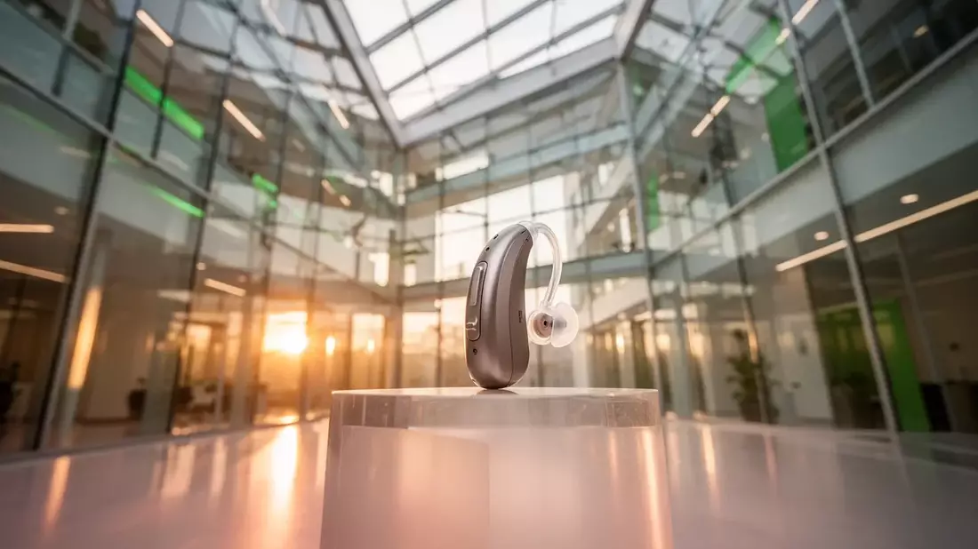 Amplifon Aktie: 453 Millionen für GN-Übernahme - Bild: über boerse-global.de