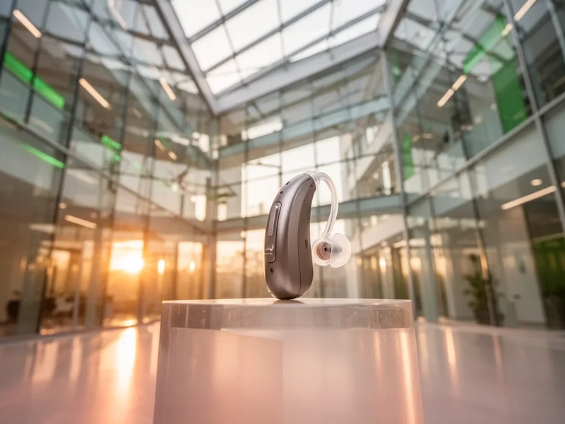 Amplifon Aktie: 453 Millionen für GN-Übernahme - Foto: über boerse-global.de