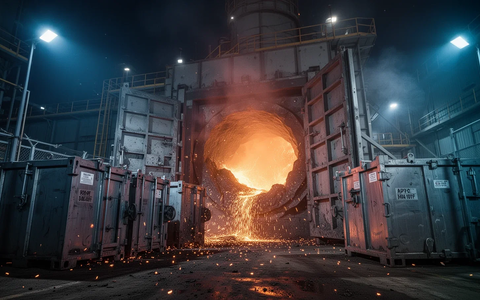 Drogenvernichtung in Deutschland: 400 Millionen Euro in Flammen - Foto: über boerse-global.de