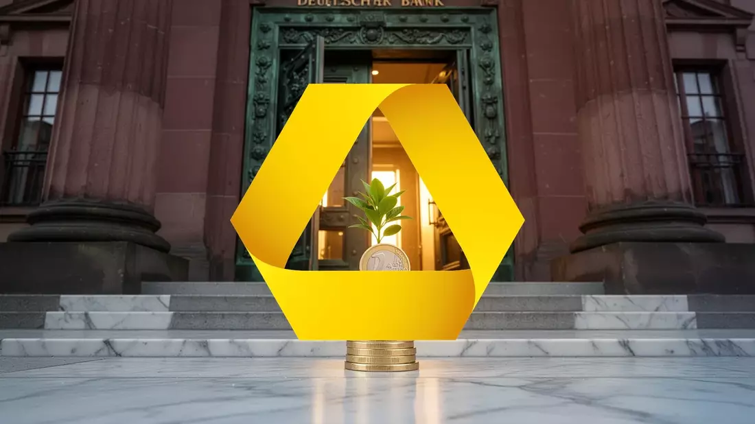 Commerzbank Aktie: 2,7 Milliarden Euro Kapitalrückgabe gesichert - Bild: über boerse-global.de