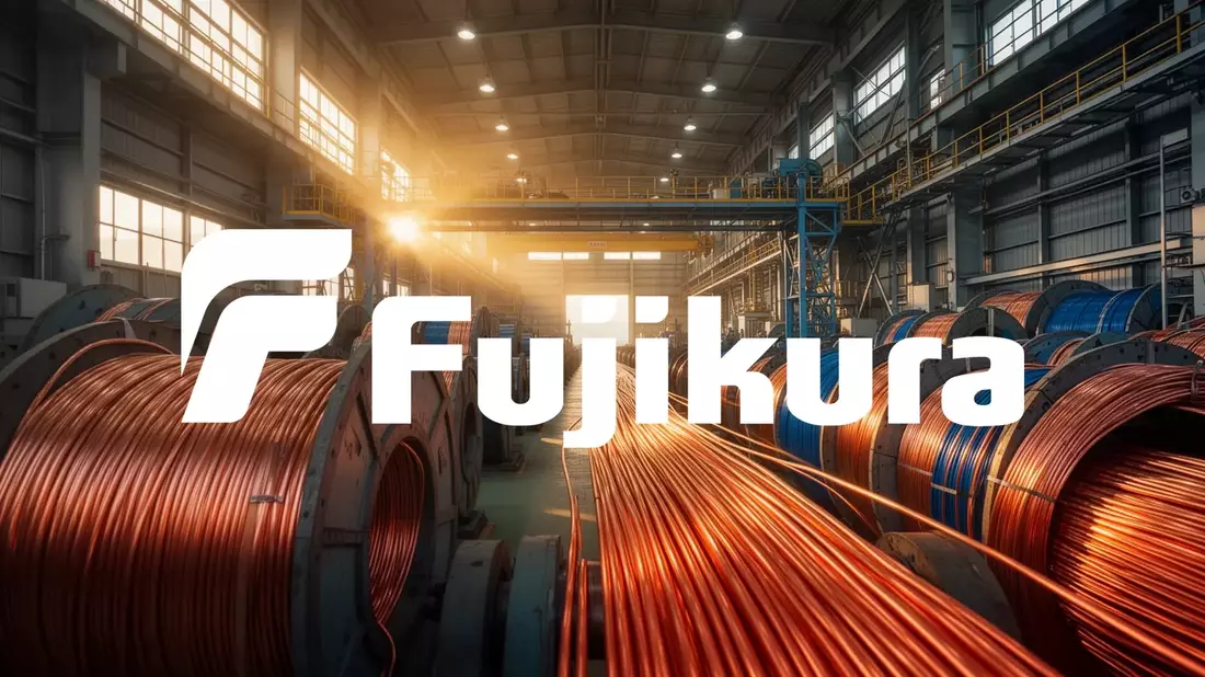 Fujikura Aktie: 580 Milliarden Yen bis 2036 geplant - Bild: über boerse-global.de