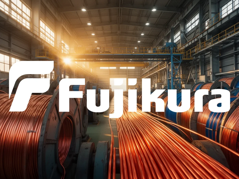 Fujikura Aktie: 580 Milliarden Yen bis 2036 geplant - Foto: über boerse-global.de