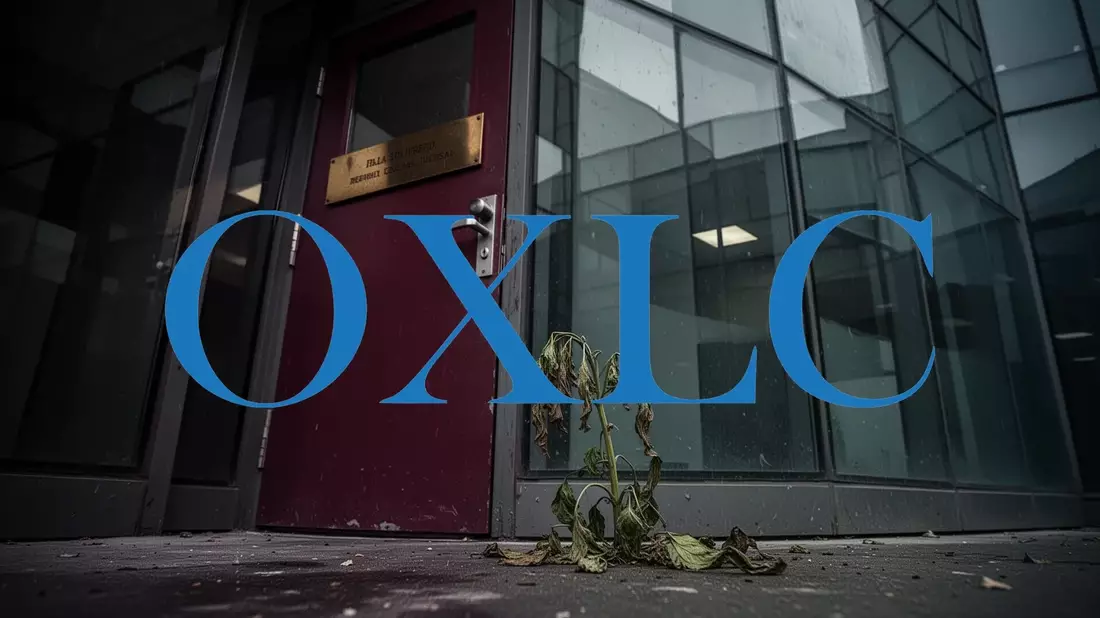 Oxford Lane Capital Aktie: 50-Prozent-Absturz in zwölf Monaten - Bild: über boerse-global.de