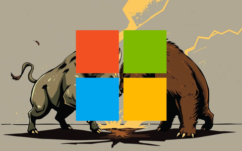 Microsoft: A Cloud Giant's Stock Sink Meets a Leadership Transition - Foto: über boerse-global.de