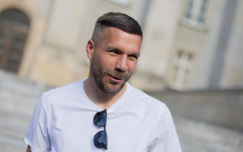 Lukas Podolski beendet seine aktive Karriere. (Archivbild) - Foto: Rolf Vennenbernd/dpa