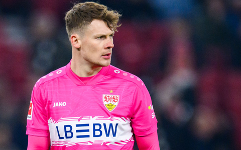 Noch ist unklar, wo Alexander Nübel seine Karriere fortsetzen wird. (Archivbild) - Foto: Tom Weller/dpa