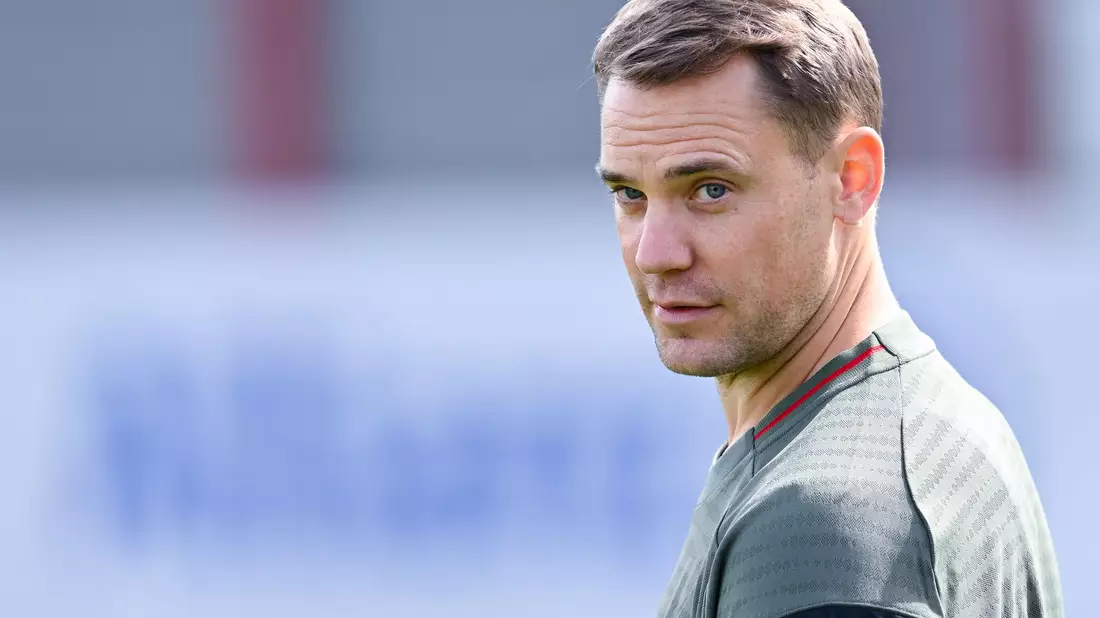 Fällt aus für das Endspiel in Berlin: Manuel Neuer. (Archivbild) - Bild: Sven Hoppe/dpa