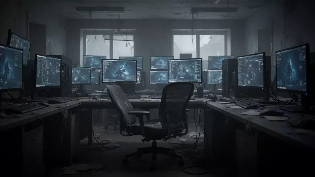Ubisoft Aktie: 54,29 Prozent Minus in zwölf Monaten - Bild: über boerse-global.de