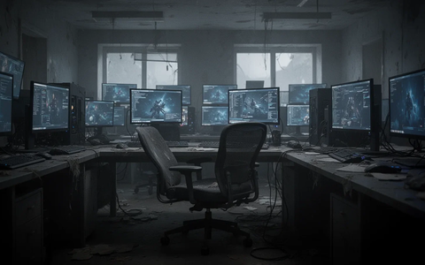 Ubisoft Aktie: 54,29 Prozent Minus in zwölf Monaten - Foto: über boerse-global.de
