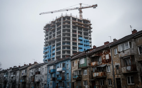 Deutschlands Wohnungsbau auf Talfahrt: Nur noch 206.600 neue Wohnungen 2025 - Foto: über boerse-global.de