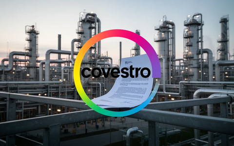 Covestro Aktie: Spruchverfahren auf 2,54-Euro-Lücke - Foto: über boerse-global.de