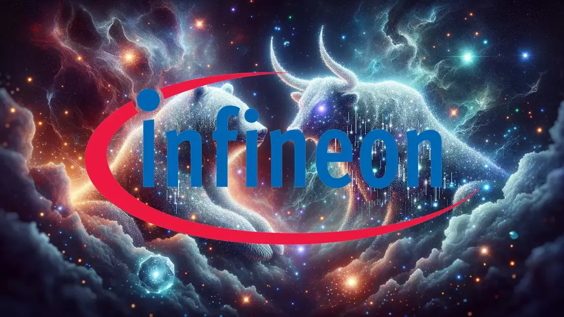 Infineon's €73 Record Caps Strategy Overhaul: No More Megafabs, AI Revenue to Hit €2.5bn - Bild: über boerse-global.de