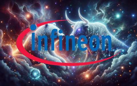 Infineon's €73 Record Caps Strategy Overhaul: No More Megafabs, AI Revenue to Hit €2.5bn - Foto: über boerse-global.de