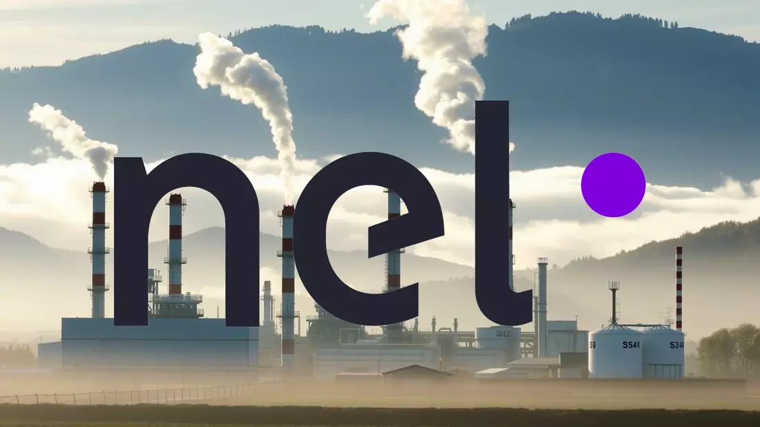 Nel ASA Hits 52-Week High on Modular Electrolyser Launch as Orders Remain in Steep Decline - Bild: über boerse-global.de