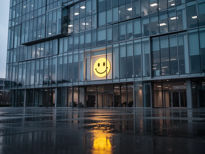Emojis im Job: Ein Lächeln kann die Karriere kosten - Foto: über boerse-global.de
