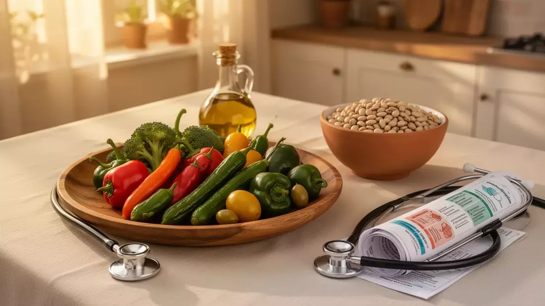 Ernährung als Schlüssel: Typ-2-Diabetes oft vermeidbar - Bild: über boerse-global.de
