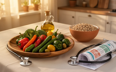 Ernährung als Schlüssel: Typ-2-Diabetes oft vermeidbar - Foto: über boerse-global.de