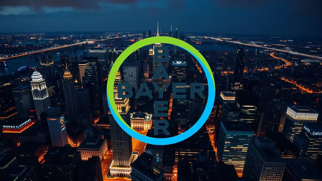 Bayer Charts New Growth Path: FDA Priority for Kerendia, Billion-Dollar Eye Deal, and Strong Q1 Earnings - Bild: über boerse-global.de