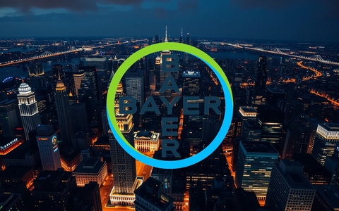 Bayer Charts New Growth Path: FDA Priority for Kerendia, Billion-Dollar Eye Deal, and Strong Q1 Earnings - Foto: über boerse-global.de