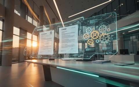 Sachsen startet Pilotprojekt: Firmengründung in 24 Stunden - Foto: über boerse-global.de