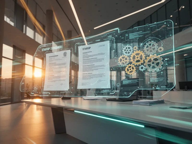 Sachsen startet Pilotprojekt: Firmengründung in 24 Stunden - Foto: über boerse-global.de