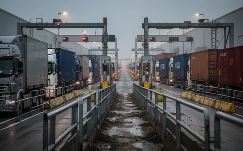 EU-Zollreform: Logistikriesen warnen vor Chaos an den Grenzen - Foto: über boerse-global.de