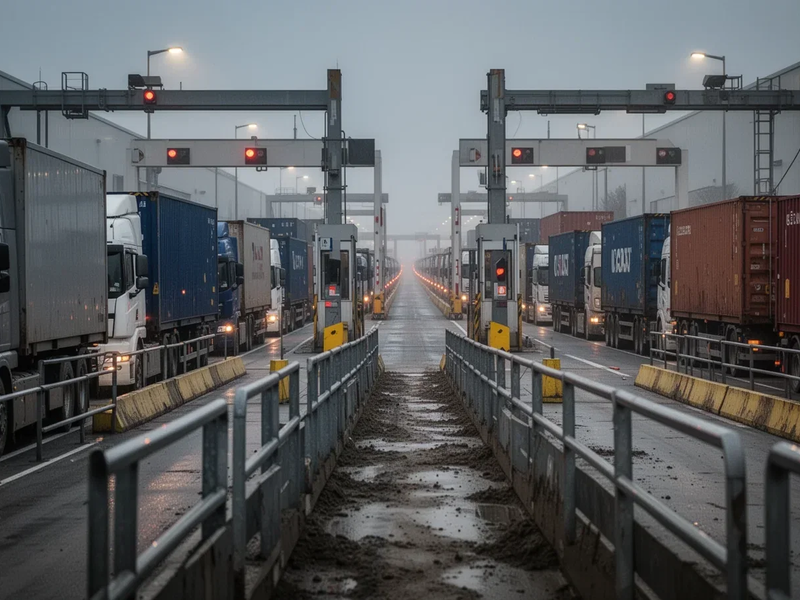 EU-Zollreform: Logistikriesen warnen vor Chaos an den Grenzen - Foto: über boerse-global.de