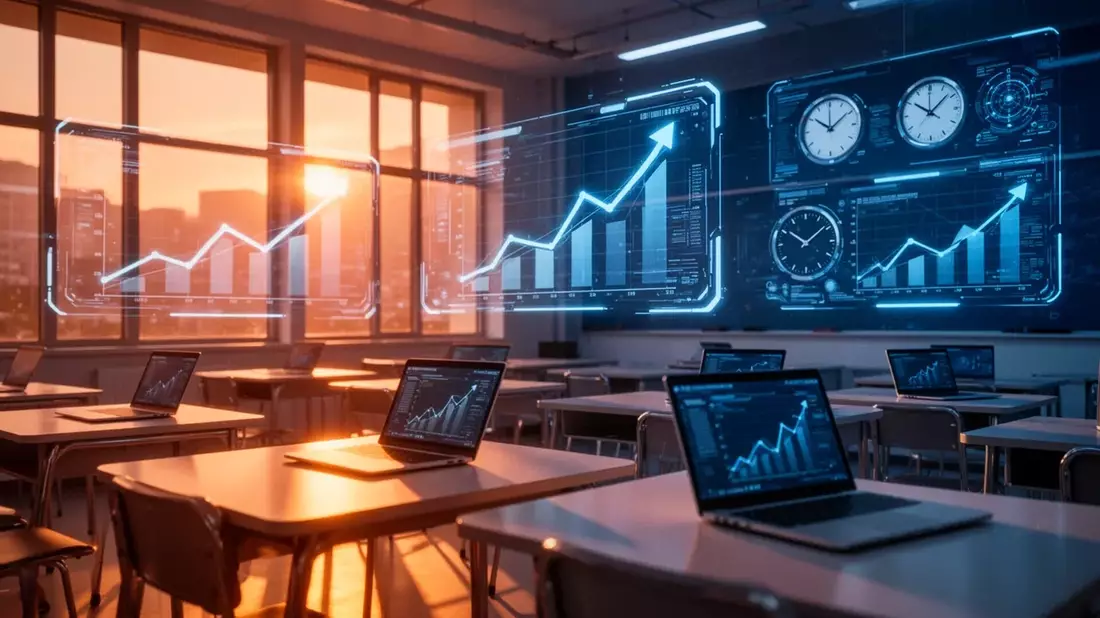 JAV-Ausbildung 2026: KI, Arbeitszeit und Krise als neue Schwerpunkte - Bild: über boerse-global.de