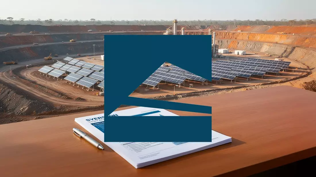 Sunrise Energy Metals Aktie: Syerston-Studie abgeschlossen - Bild: über boerse-global.de