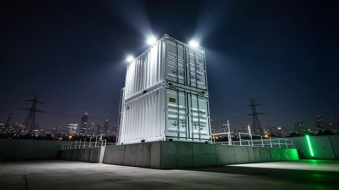 PowerBank Aktie: 60 Megawattstunden in New York - Bild: über boerse-global.de